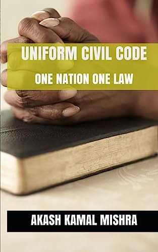 Uniform Civil Code One Nation One Law