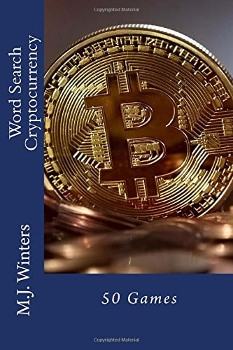 Word Search Cryptocurrency 50 Games
