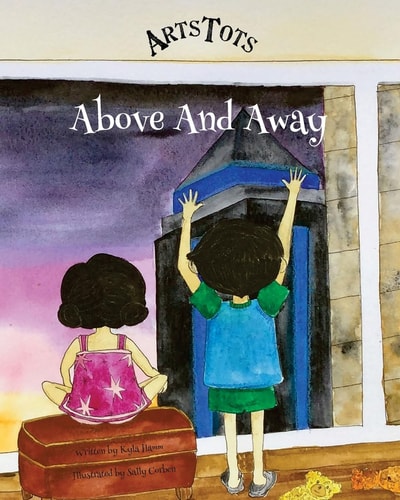 Above And Away Story Set