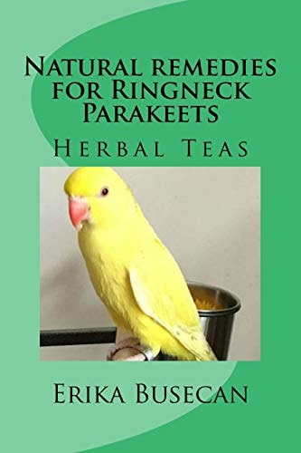 Natural Remedies for Ringneck Parakeets Herbal Teas