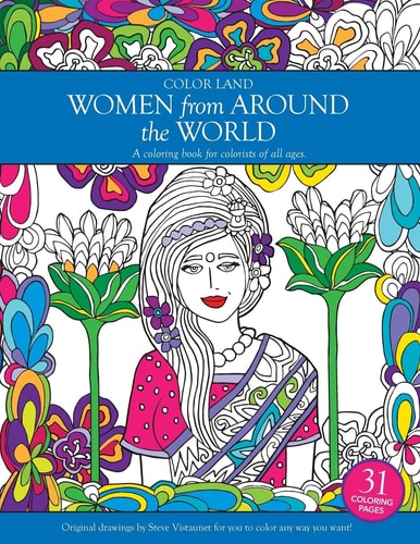 Color Land Women from Around the World