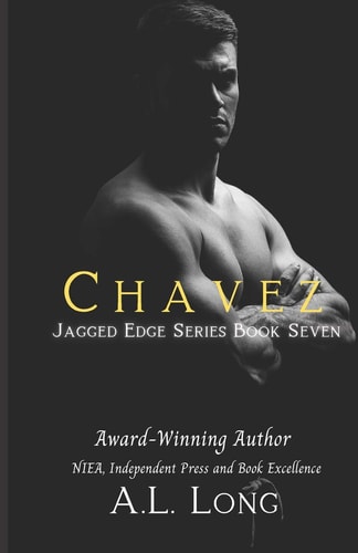 Chavez Jagged Edge Series #7