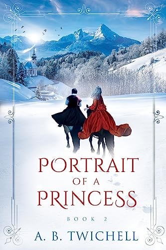 Portrait of a Princess Book 2
