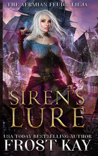 Siren's Lure An Aermian Feuds Novella