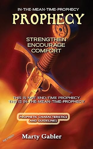 Prophecy Strengthen Encourage Comfort