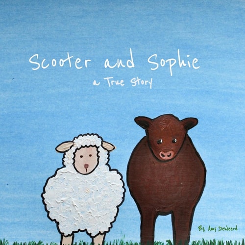Scooter and Sophie A True Story