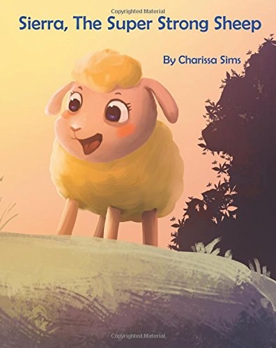 Sierra The Super Strong Sheep