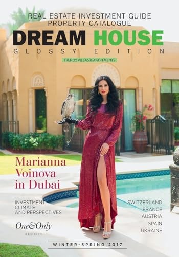 Dream-House Glossy Edition #3 Winter-Spring 2017