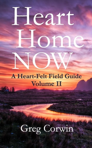 Heart, Home, Now A Heart-Felt Field Guide: Volume II