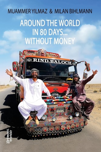 Around the World in 80 Days... Without Money