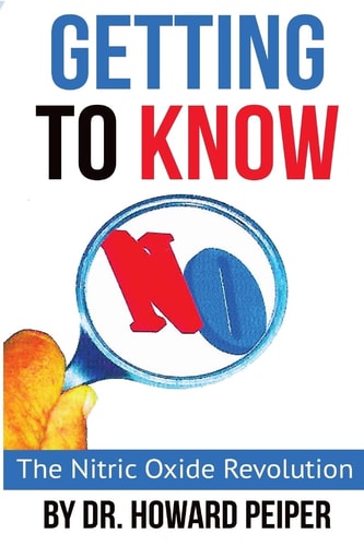 Getting to Know No The Nitric Oxide Revolution