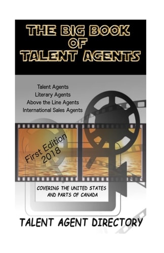 The Big Book of Talent Agents The Best List of Talent Agents in the USA