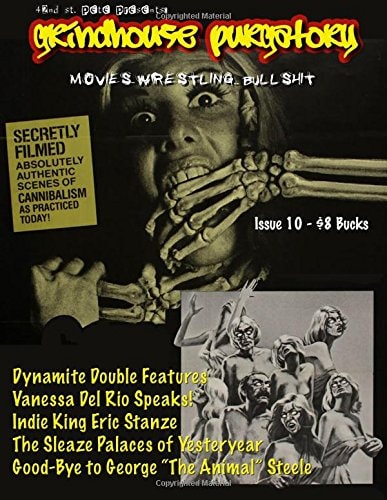 Grindhouse Purgatory - Issue 10