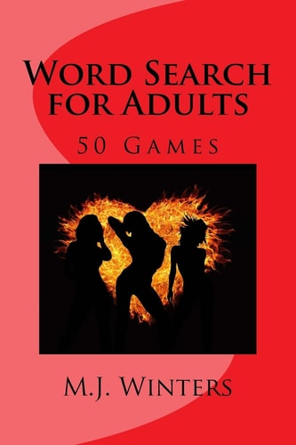 Word Search for Adults 50 Games