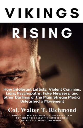 Vikings Rising How Intolerant Leftists, Violent Commies, Liars, Psychopaths, Fake Newsers, and Other Darlings of the Main Stream Media Unleashed a Movement