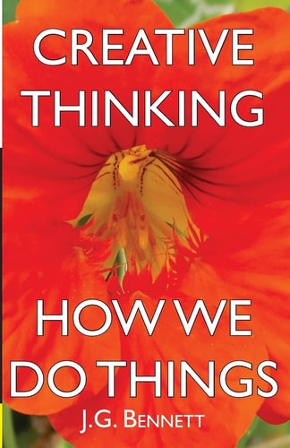 Creative Thinking And How We Do Things