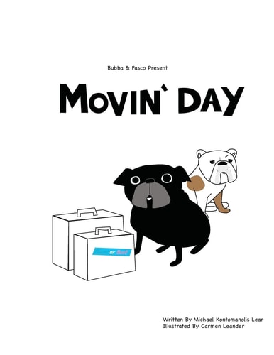 Bubba and Fasco Present Movin' Day