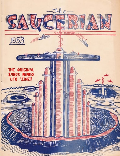 The Saucerian 1953