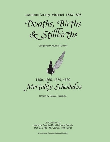 Deaths, Births and Stillbirths