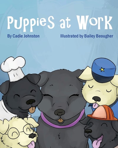 Puppies at Work