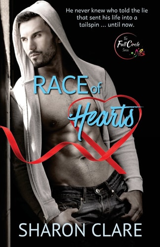 Race of Hearts (a Sexy, Standalone, Contemporary Romance)