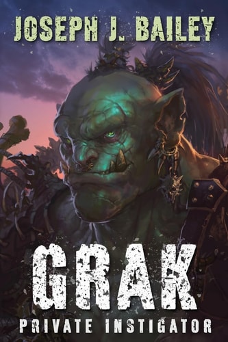 Grak Private Instigator