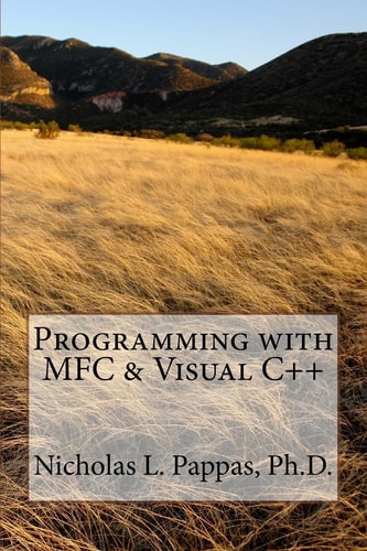 Programming with MFC and Visual C++