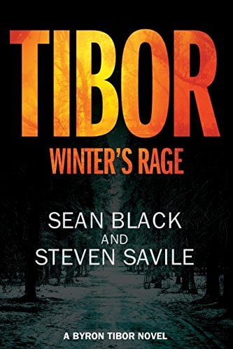 Tibor: Winter's Rage A Byron Tibor Novel