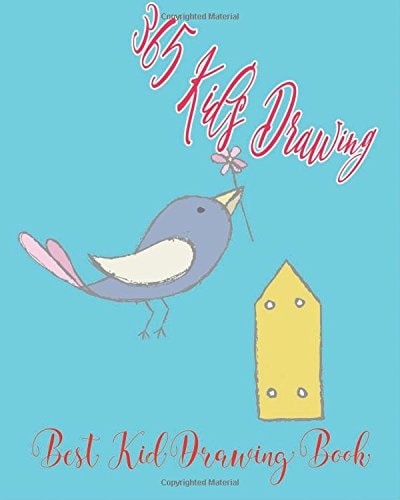 365 Kid's Drawing The Best Kid Drawing Book