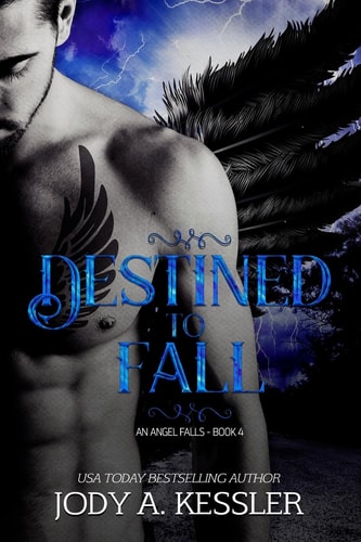 Destined to Fall An Angel Falls