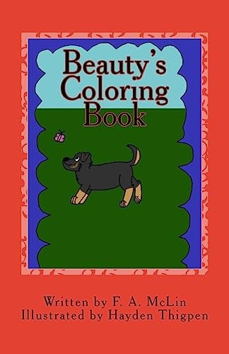 Beauty's Coloring Book