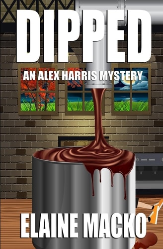Dipped An Alex Harris Mystery