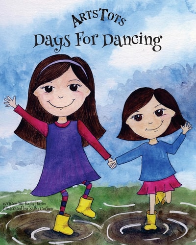 Days For Dancing Story Set