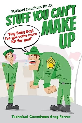 Stuff You Can't Make Up
