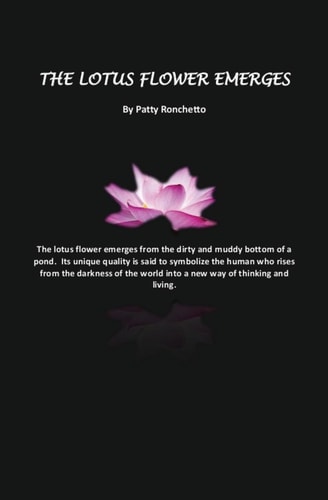 The Lotus Flower Emerges