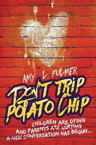 Don't Trip Potato Chip Children Are Dying and Parents Are Hurting... a New Conversation Has Begun