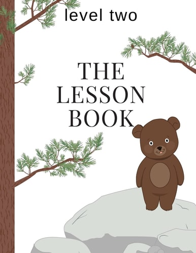 The Lesson Book Level Two