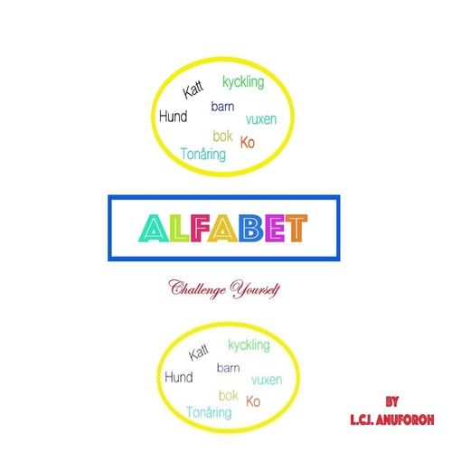 Alfabet Challenge Yourself