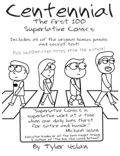 Centennial The First 100 Superlative Comics