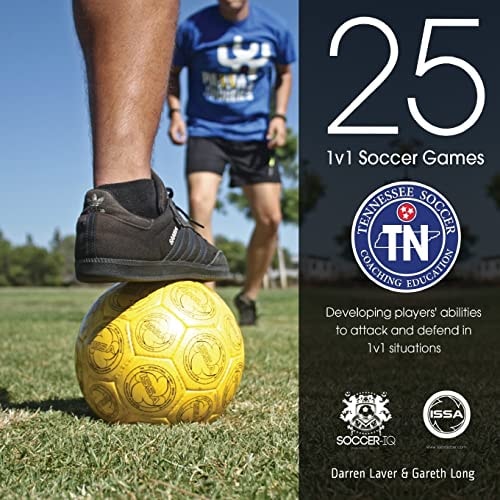 25 1v1 Soccer Games Tennessee Soccer Edition