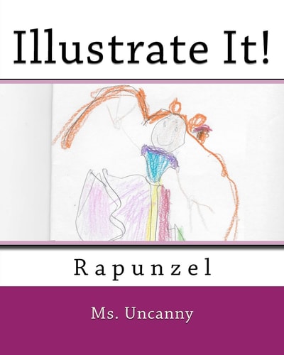 Illustrate It! Rapunzel