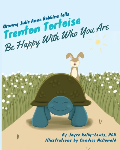 Granny Julie Anne Robbins Tells Trenton Tortoise Be Happy With Who You Are
