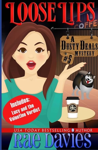 Loose Lips Bonus - Lucy and the Valentine Verdict Novella