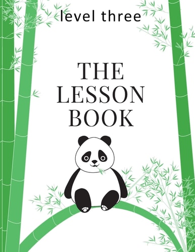 The Lesson Book Level Three