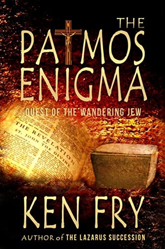 The Patmos Enigma Quest of The Wandering Jew