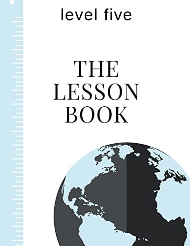 The Lesson Book Level Five