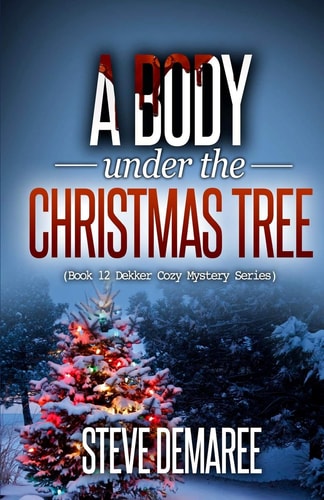 A Body Under the Christmas Tree