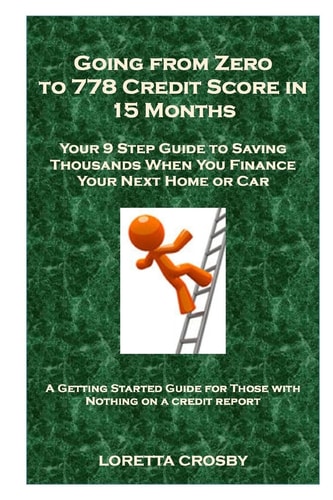 Going from Zero to 778 Credit Score in 15 Months Your 9 Step Guide to Saving Thousands When You Finance Your Next Home Or Car