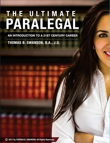 The Ultimate Paralegal An Introduction to a 21st Century Career