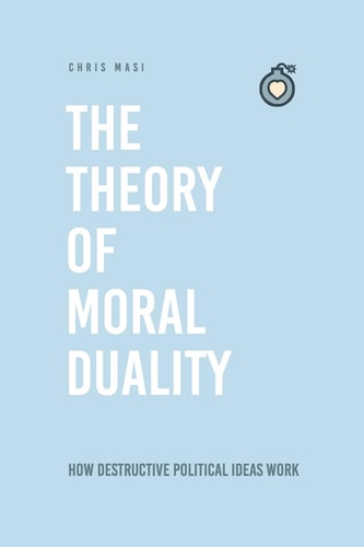 The Theory of Moral Duality Moral Government = Evil Government
